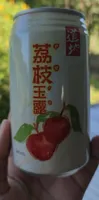 Tao ti lychee juice drink