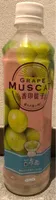 Grape muscat