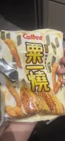 Callee Calb 產品圖片只供學考 Calbee 果燒 燒烤味 焼 万二L