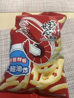 Prawn Crackers
