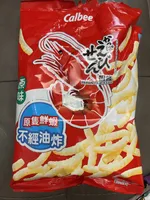 Prawn crackers original