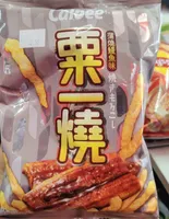 Grill-a-corn eel kabayaki flavoured