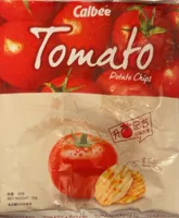 Tomato Flavoured Potato Chips