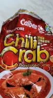 Chilli Crab flavoured potato chips