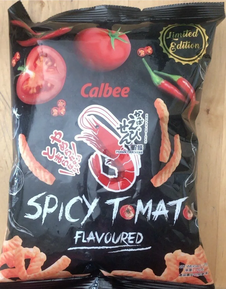 Spicy tomato