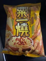 Grill-a-corn Smokey Cheese Flavoured
