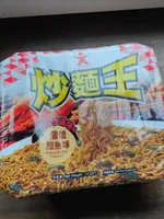 Noodles Kabayaki Eel Flavour