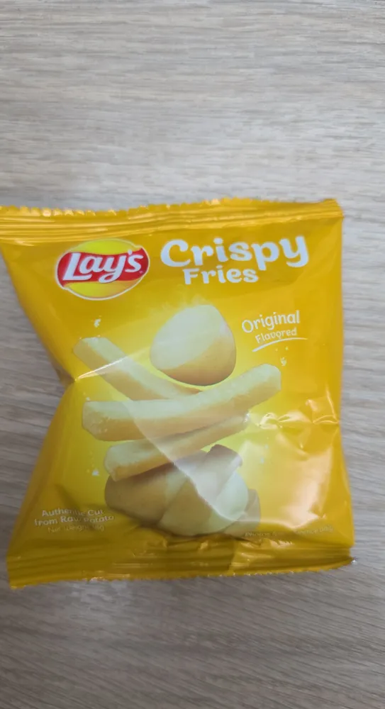 Crispy Fries (Original Flavored)