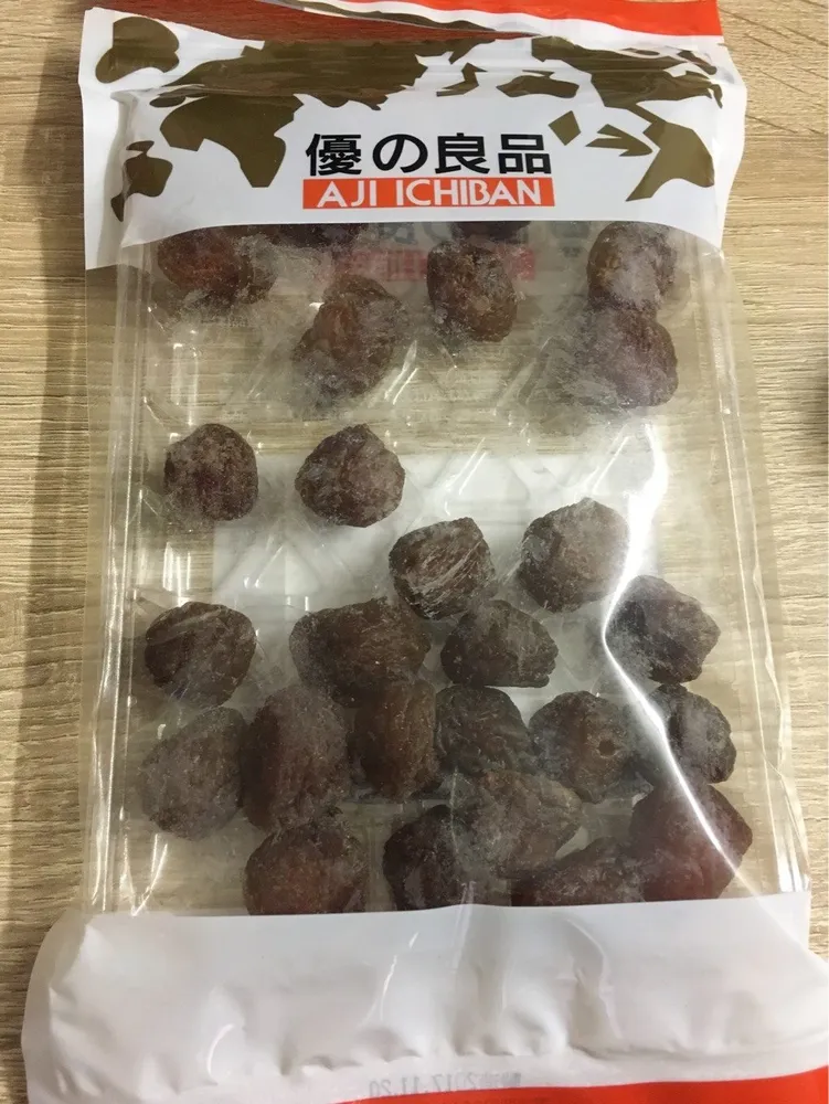 Preserved Plum