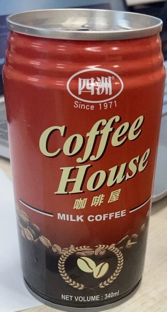 Milk coffee