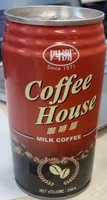 Milk coffee