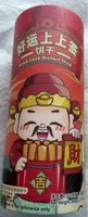 Good luck biscuit stick