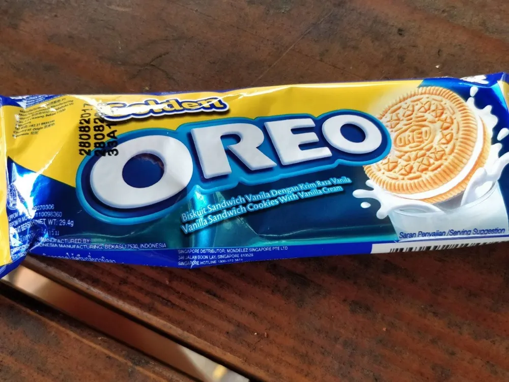 Golden Oreo