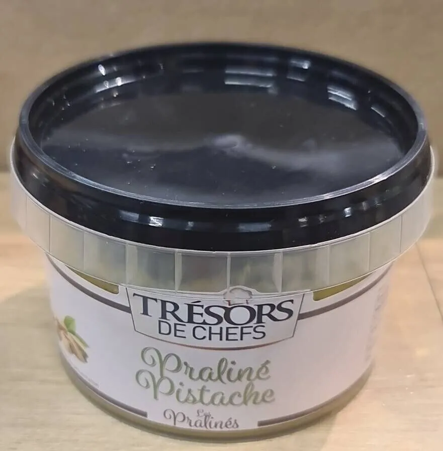 Pot de Praliné Pistache (250g)