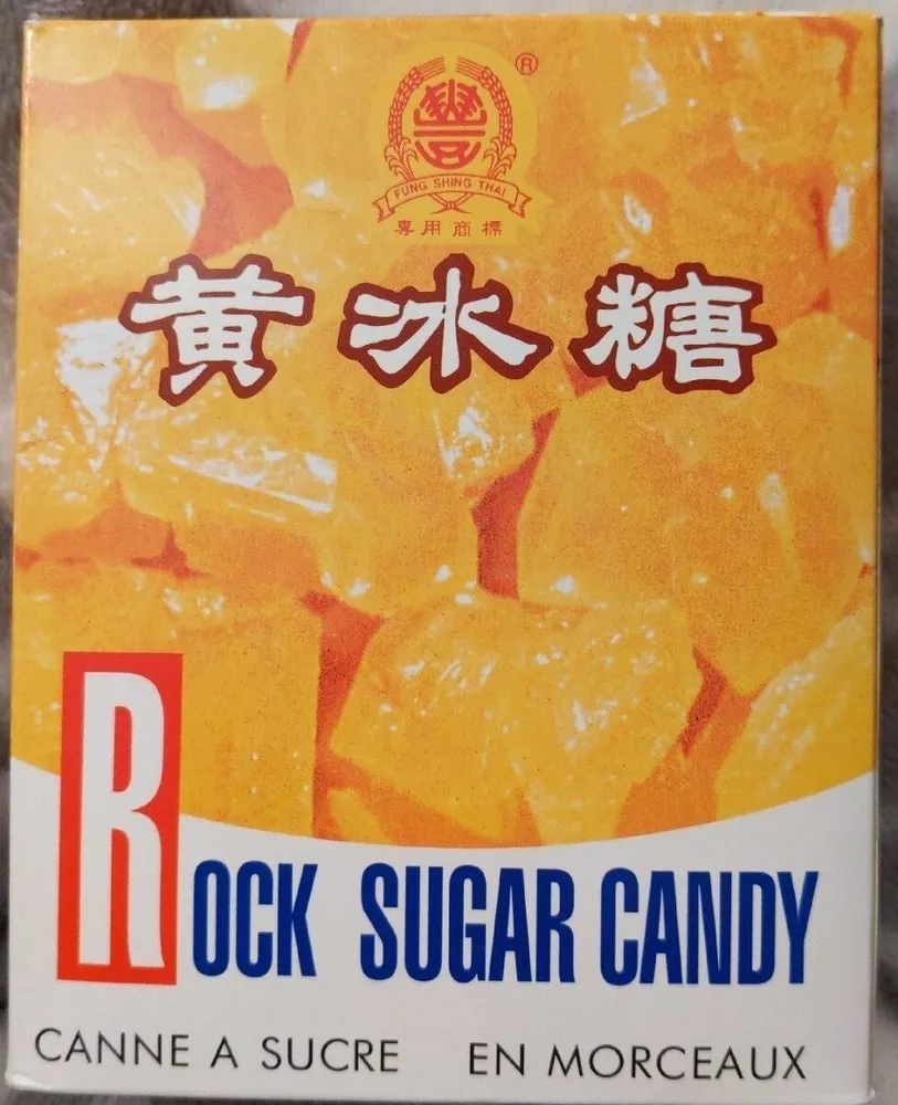 Rock Sugar Candy