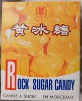 Rock Sugar Candy