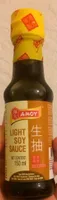 Light soy sauce