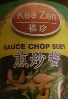Sauce chop suey