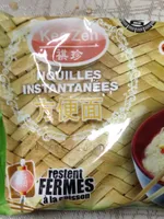 Nouilles instantanees