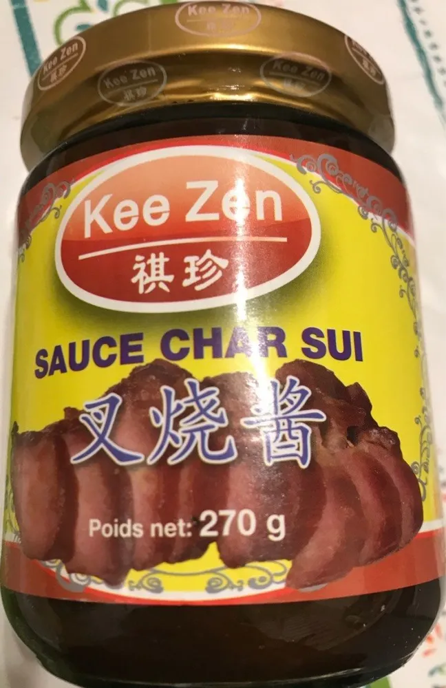 Sauce Char Sui