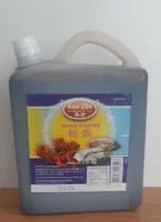 Sauce d'huître