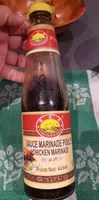 Sauce marinade poulet