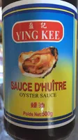 Sauce d'huître