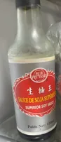 Sauce de soja supérieur