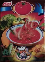 Tomato en soupe