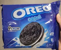 Oreo baby monster original