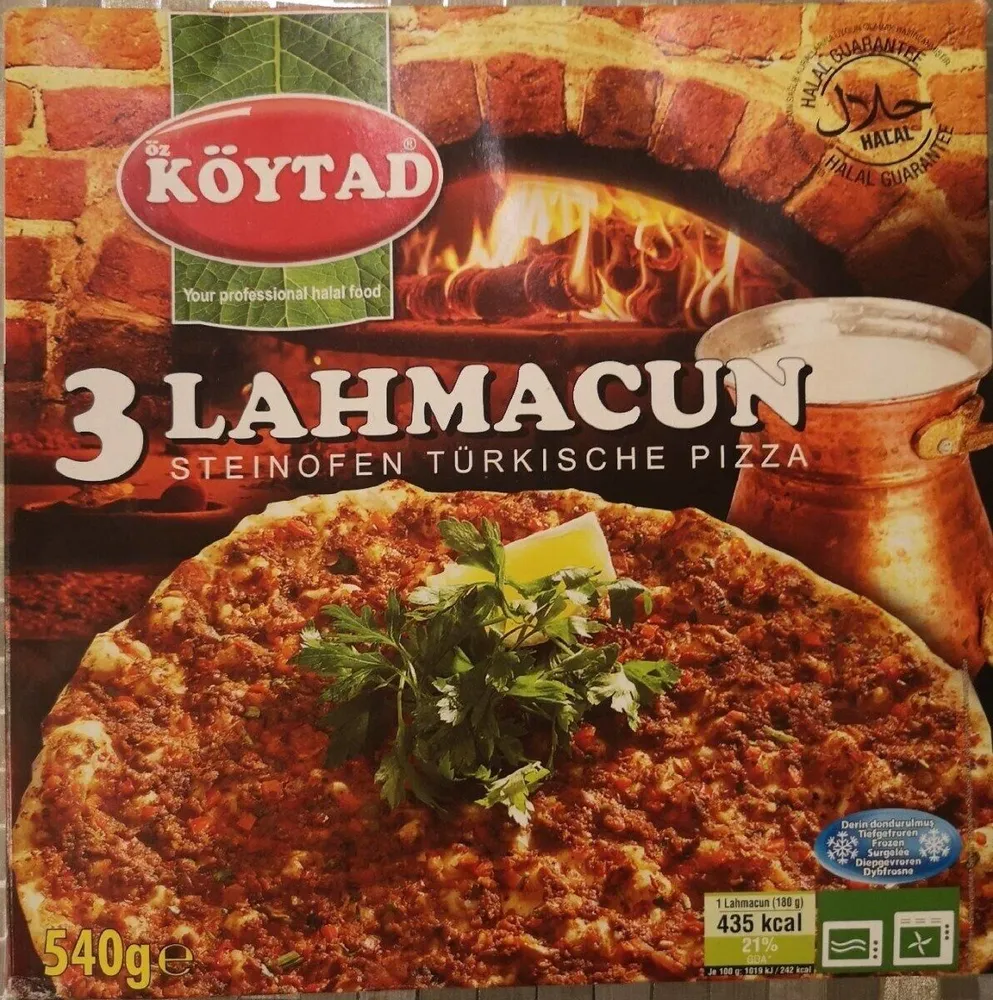 Lahmacun