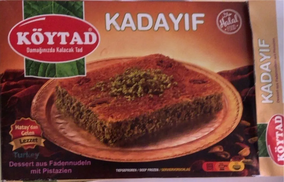 Kadayif