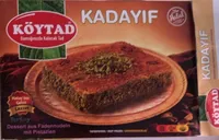 Kadayif