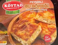 Peynirli su böregi
