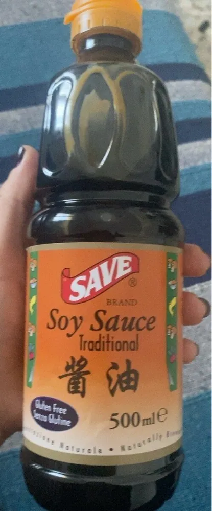 Soy Sauce Traditional