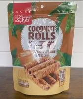 Coconut Rolls Café