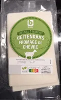 Fromage de chèvre en tranches