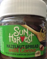 Sun Harvest with Cocoa