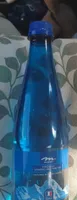 French sparkling Water