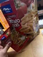 Potato Sticks Tomato Flavored