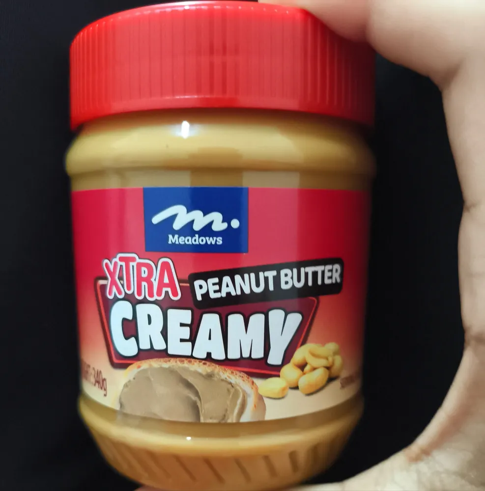 XTRA Creamy Peanut Butter