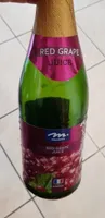 Red grapefruit juice