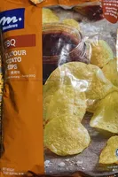 BBQ Potato Chips