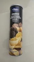 TRUFFLE FLAVOURED POTATO CRISPS