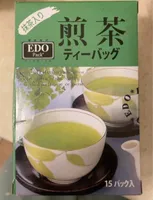 Edo sencha tea bag