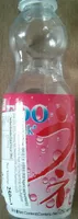 EDO Soda Drink - Peach Flavour