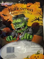 Halloween horror Candy mix