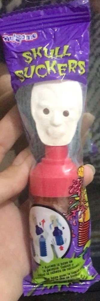 Skull suckers