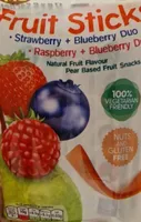 Fruit sticks