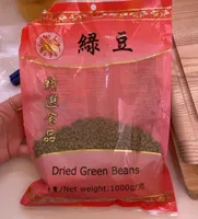Dried Green Beans